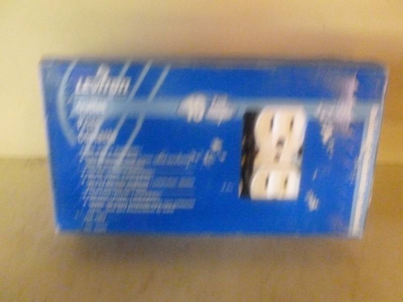 lot 41 image: Electrical Items