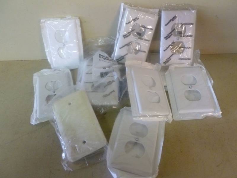 lot 45 image: Electrical Items