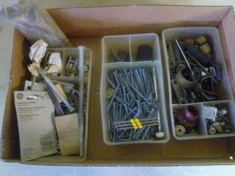 lot 55 image: Handyman Items