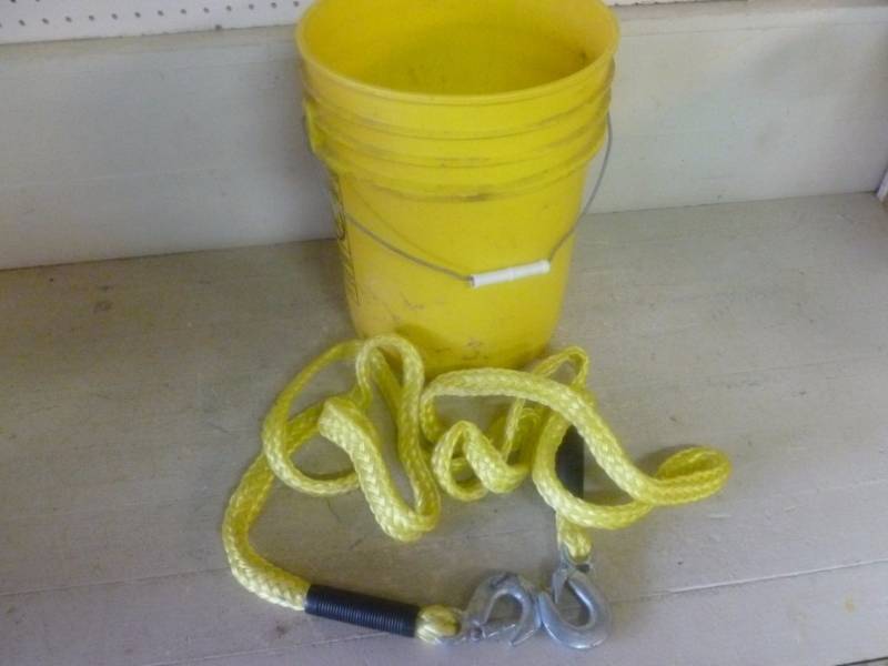 lot 56 image: Tow Rope