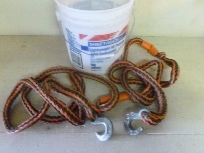 lot 57 image: Tow Rope