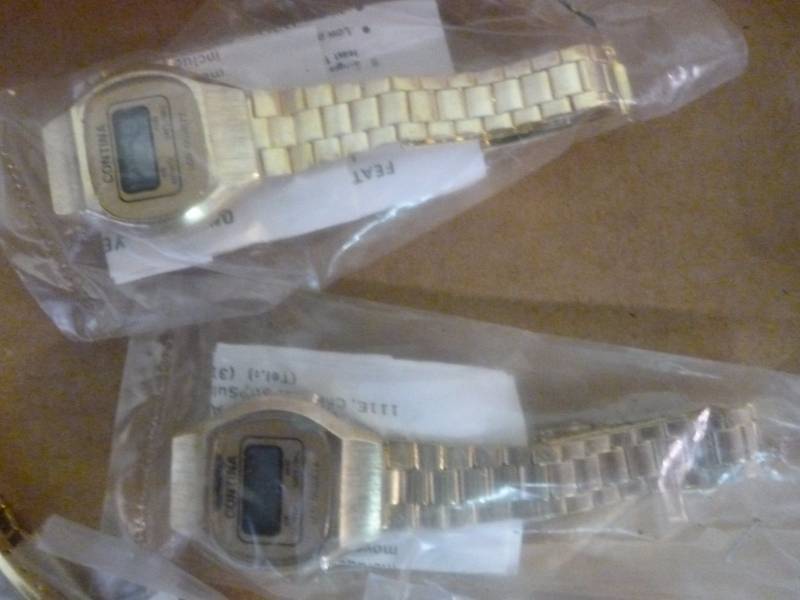 lot 66 image: New Watches