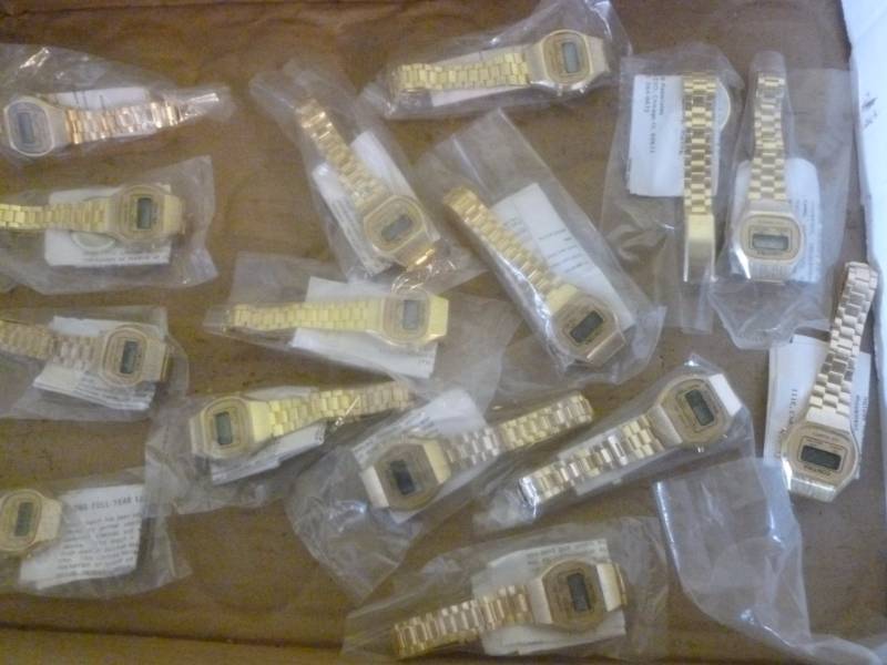 lot 67 image: New Watches