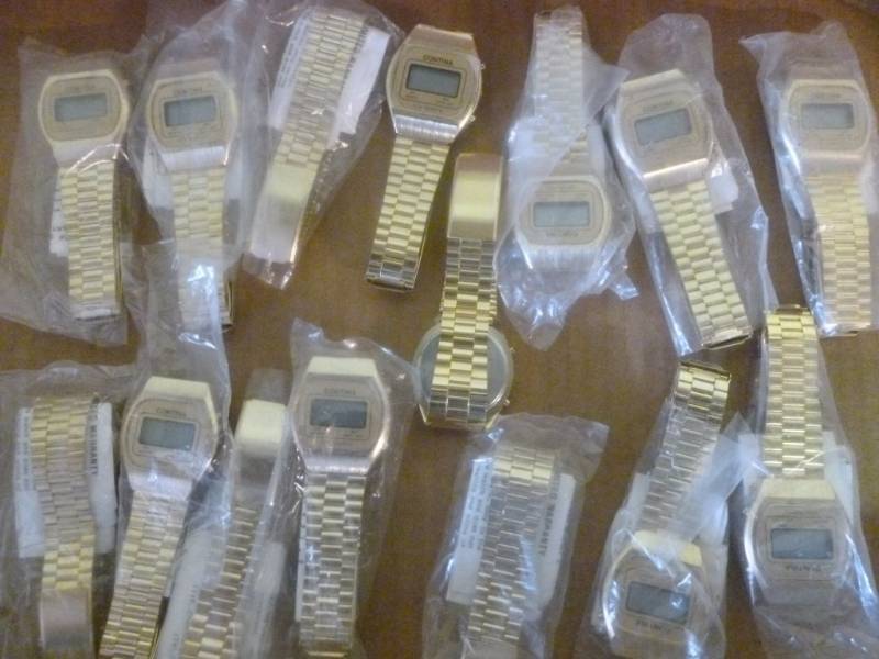 lot 68 image: New Watches