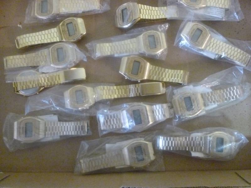 lot 69 image: New Watches