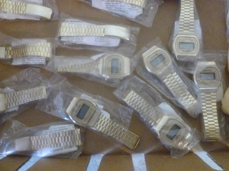 lot 70 image: New Watches