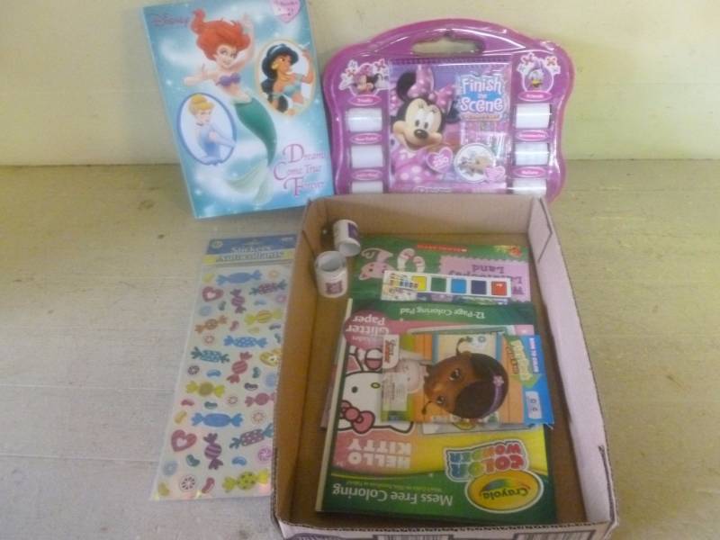 lot 91 image: Toys