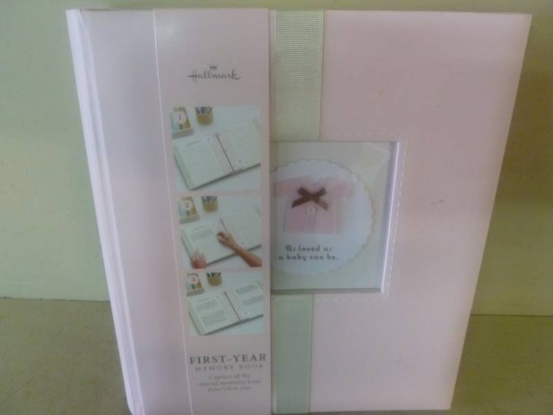 lot 98 image: New Baby Book