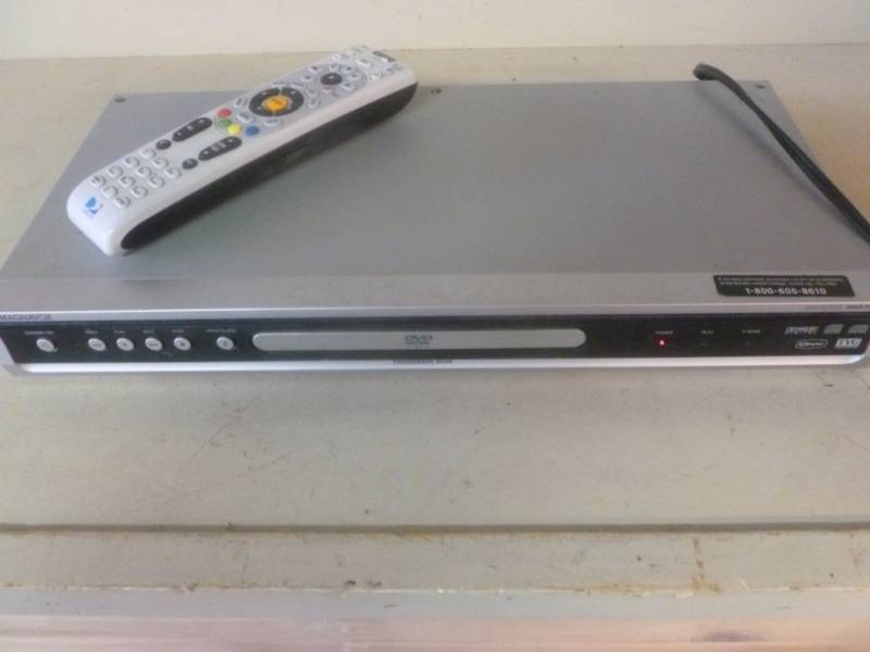 lot 101 image: DVD Player