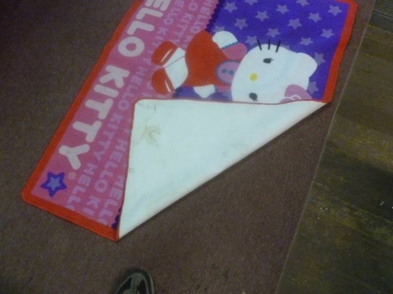 lot 106 image: Kids Rug