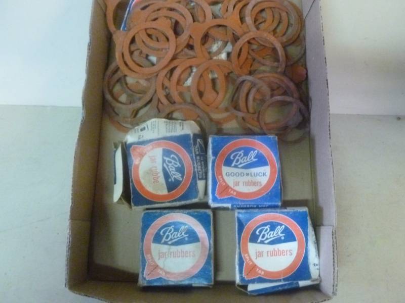 lot 138 image: Vintage Canning