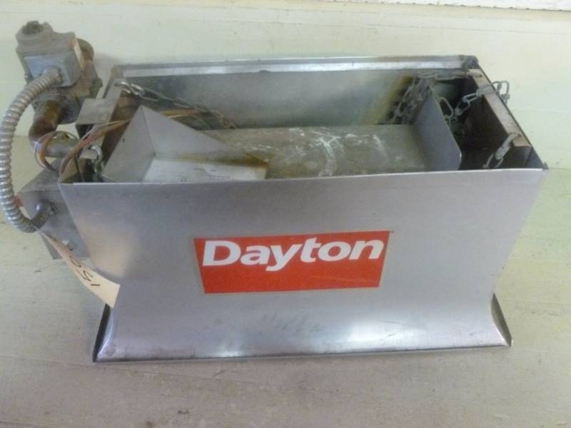 lot 152 image: Natural Gas Heater