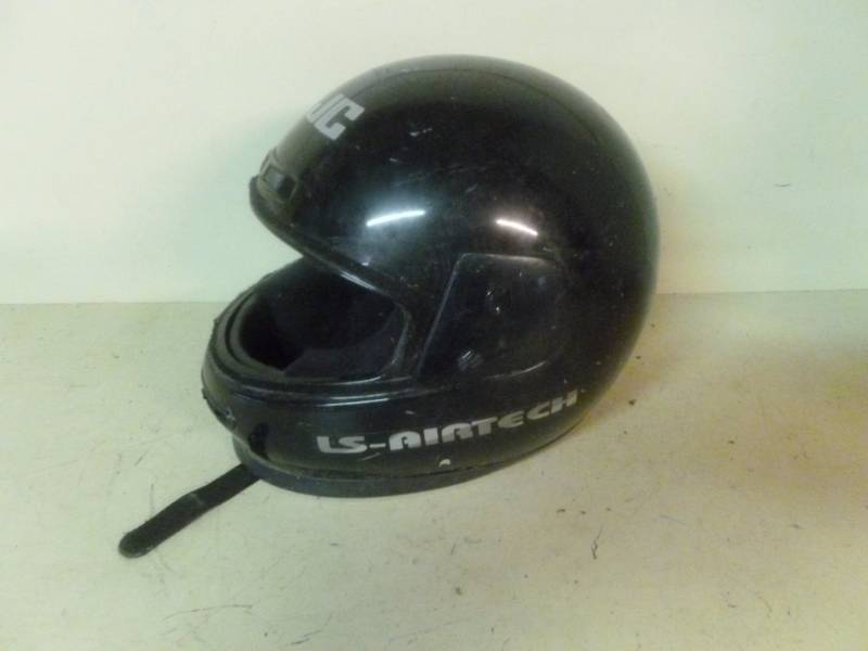 lot 160 image: Helmet