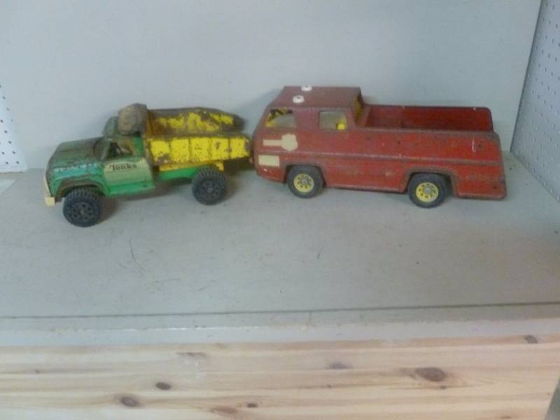 lot 172 image: Vintage Tonka