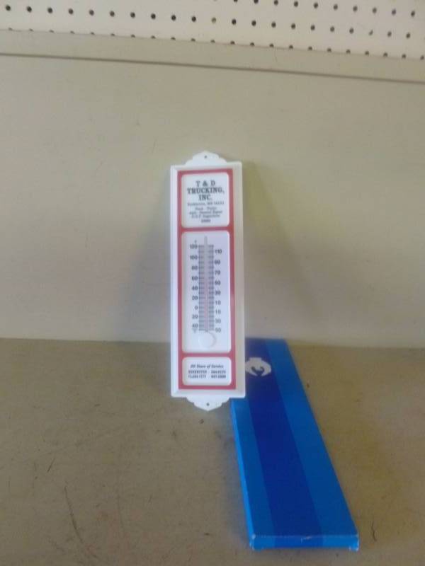 lot 189 image: Thermometer