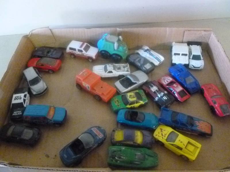 lot 209 image: Hot Wheels