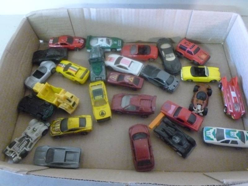 lot 210 image: Hot Wheels