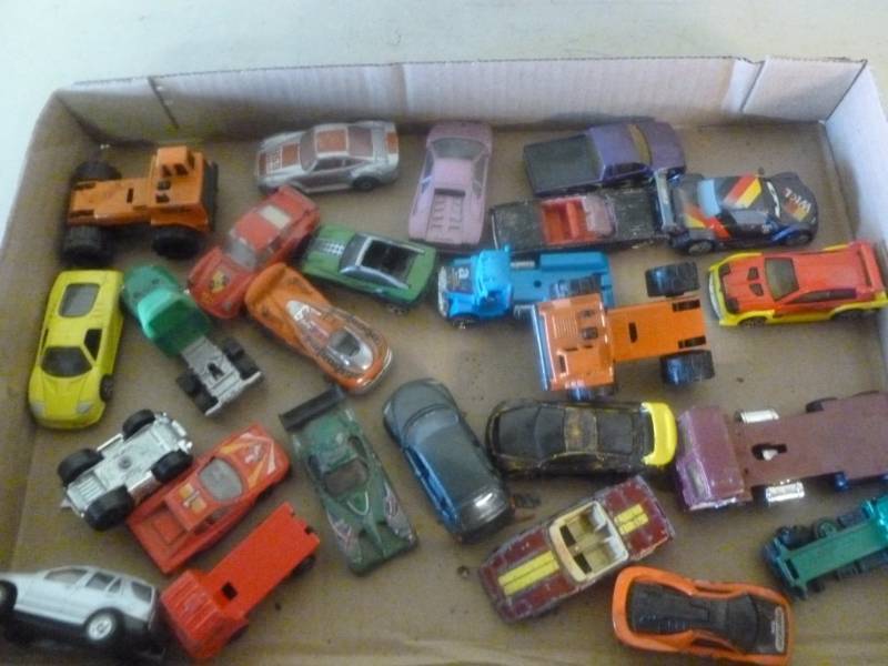 lot 214 image: Hot Wheels