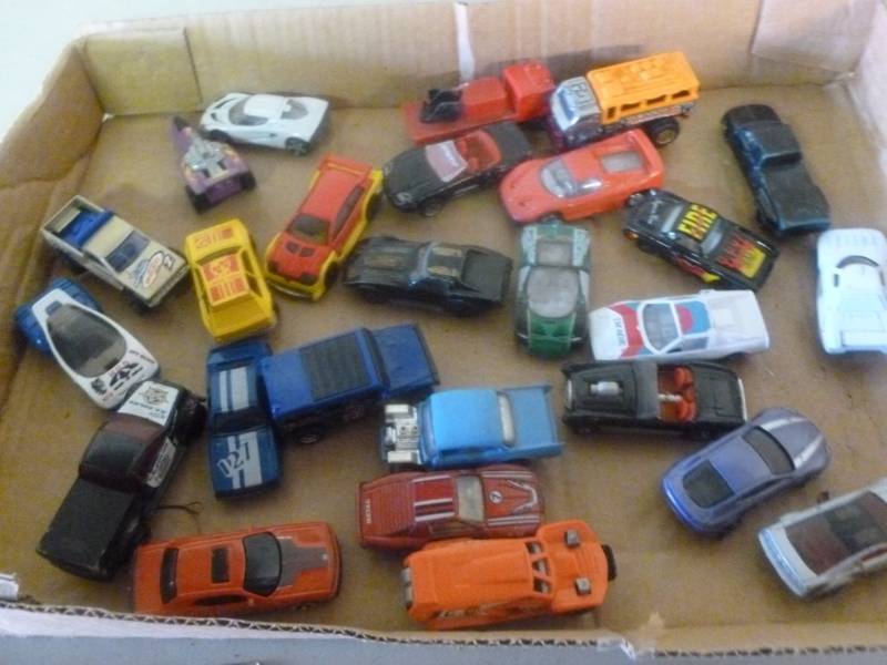 lot 216 image: Hot Wheels