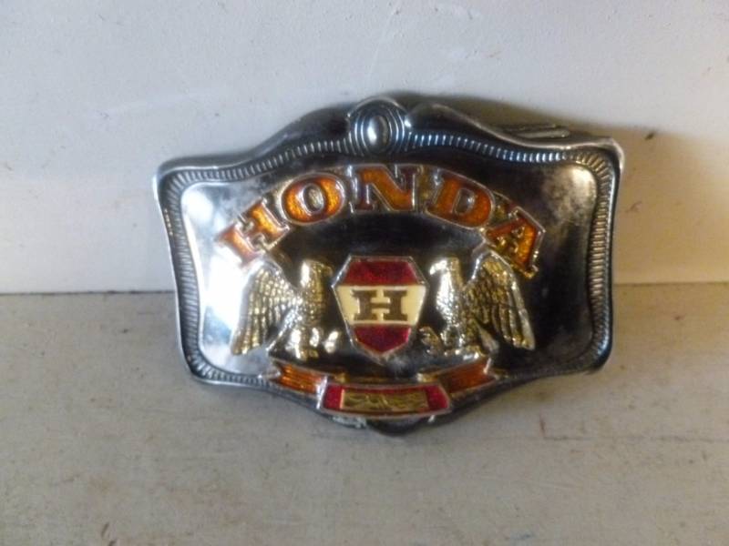 lot 229 image: Belt Buckle