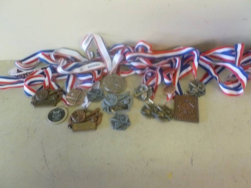 lot 232 image: Sports Collectible