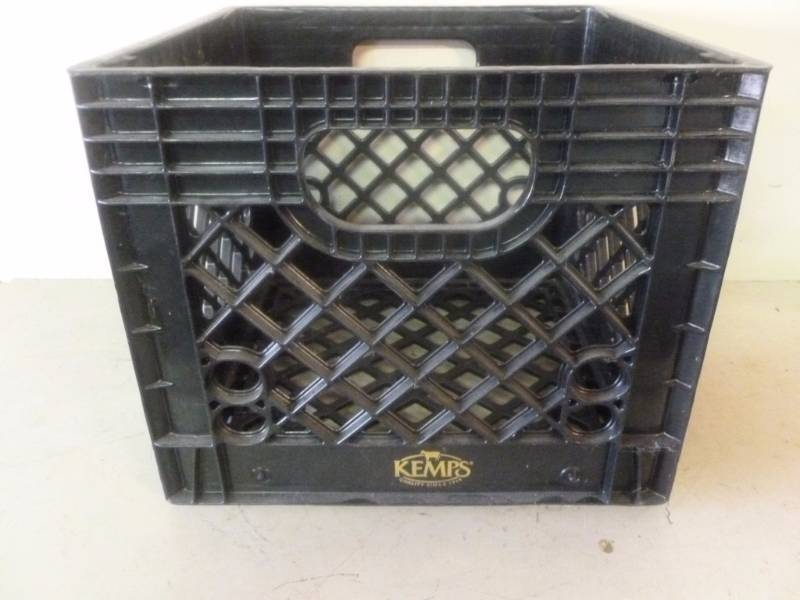 lot 239 image: Dairy Crate