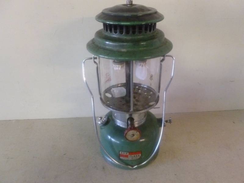 lot 249 image: Vintage Lantern