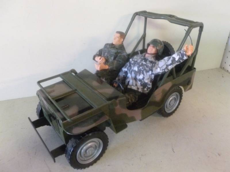 lot 268 image: GI Joe