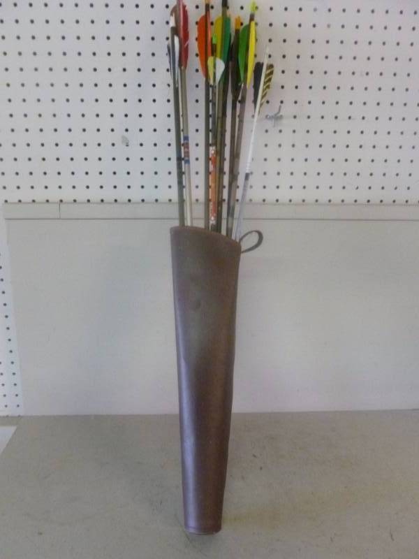 lot 303 image: Arrows