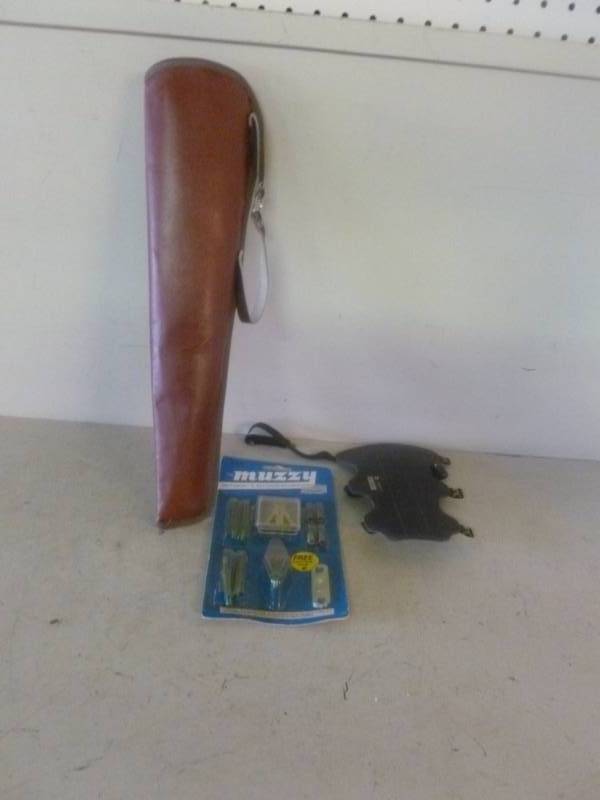 lot 304 image: Archery Equipment