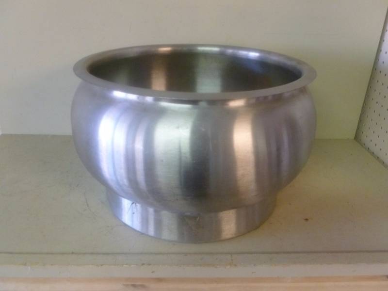 lot 312 image: Cream Separator Bowl
