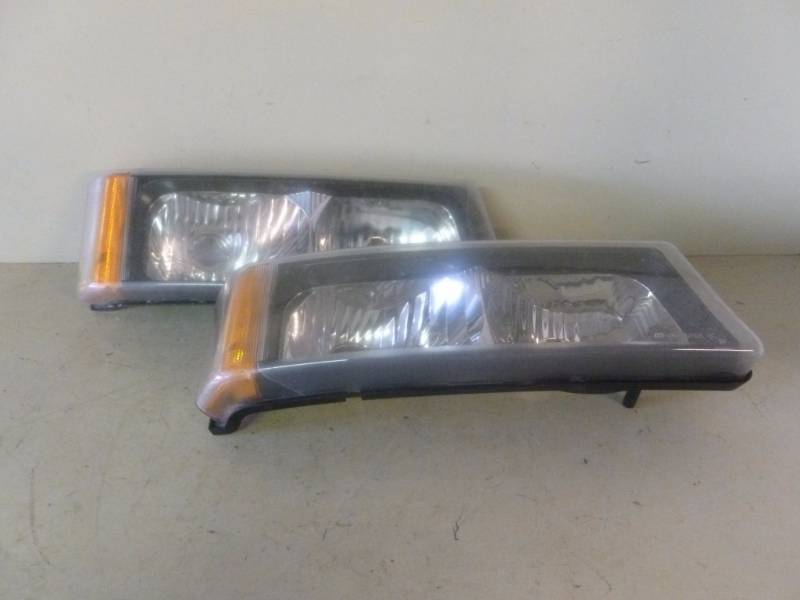 lot 331 image: Chevy Truck Head Light Assemblys