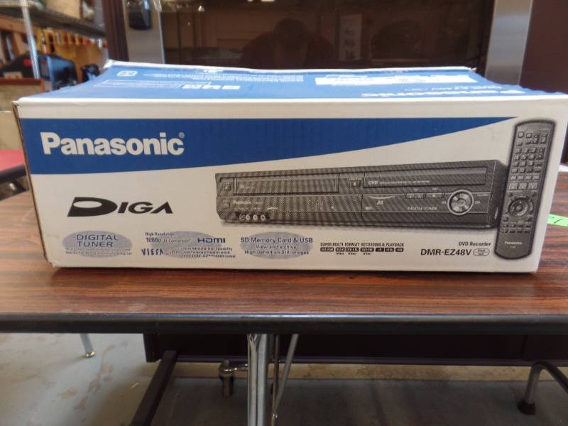 Panasonic DVD Recorder