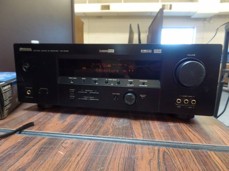 AV Control Center