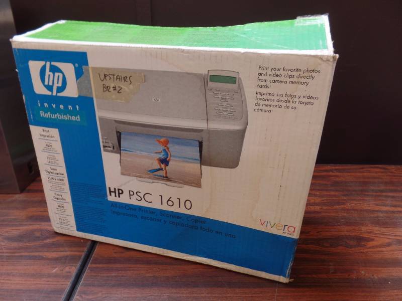 Copier Scanner & Printer
