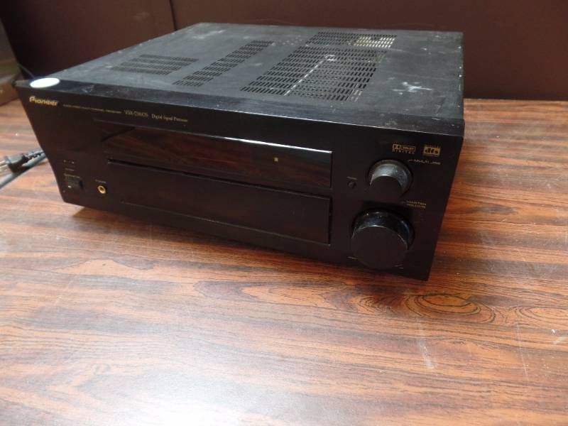 Pioneer Receiver