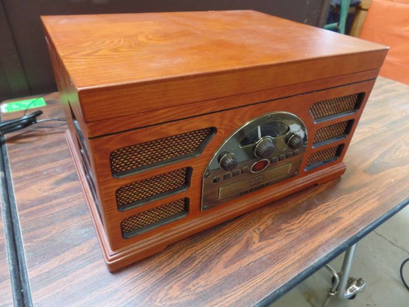 Record Player