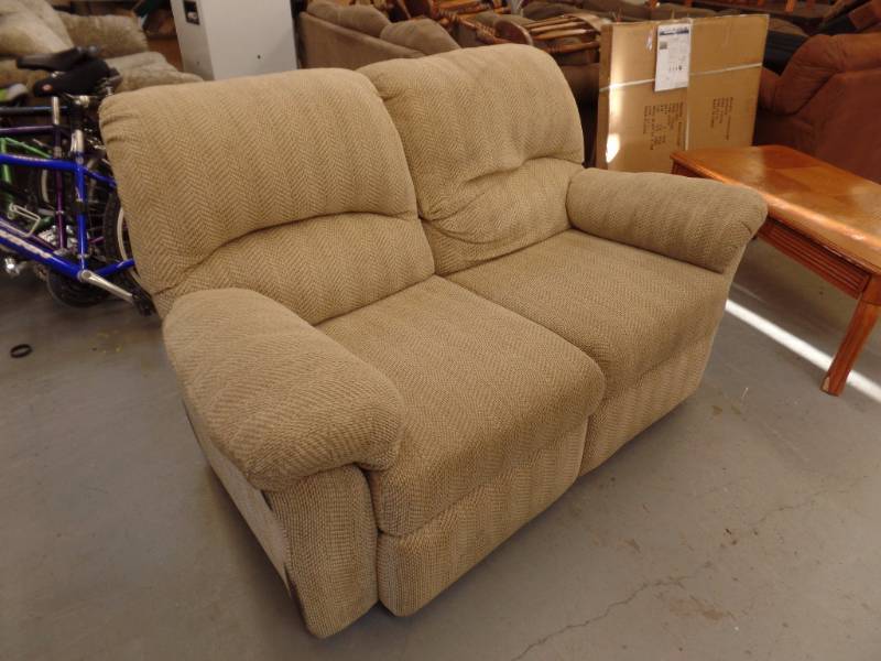 Reclining Loveseat