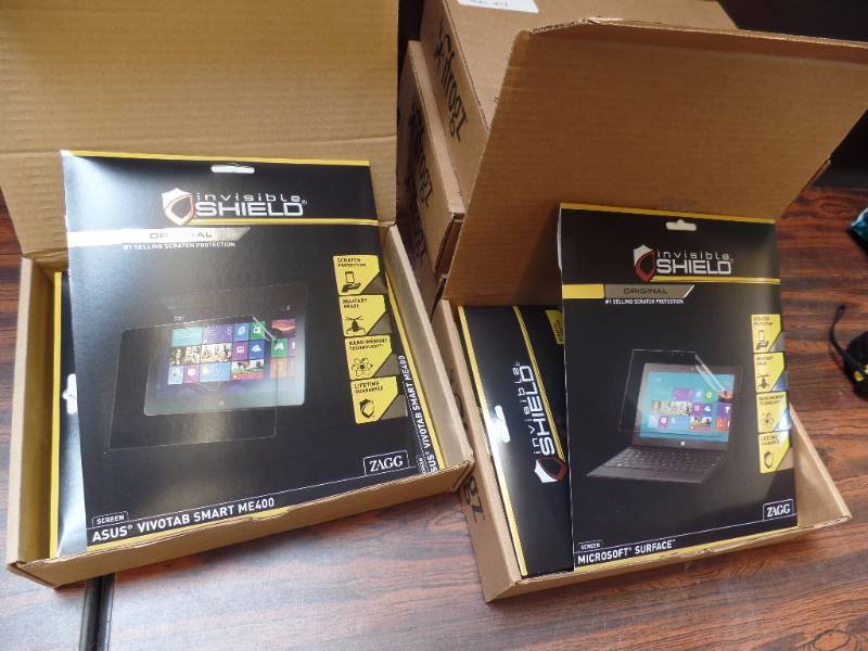 Screen Protectors