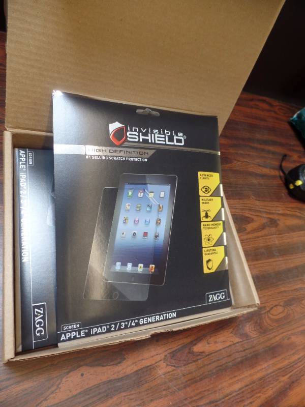 Screen Protectors