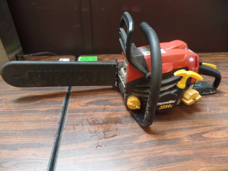 Chainsaw