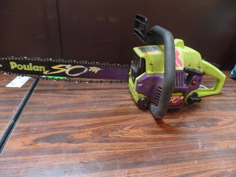 Chainsaw