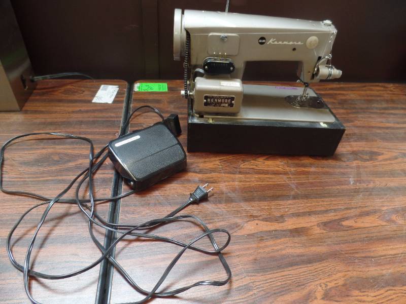 Sewing Machine