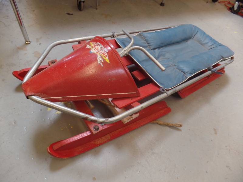 Bob Sled