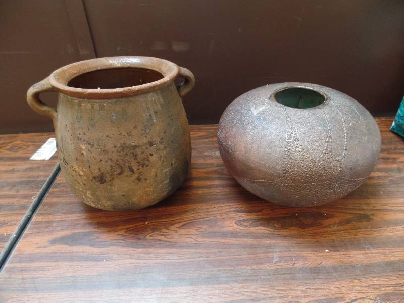Vases and Pots