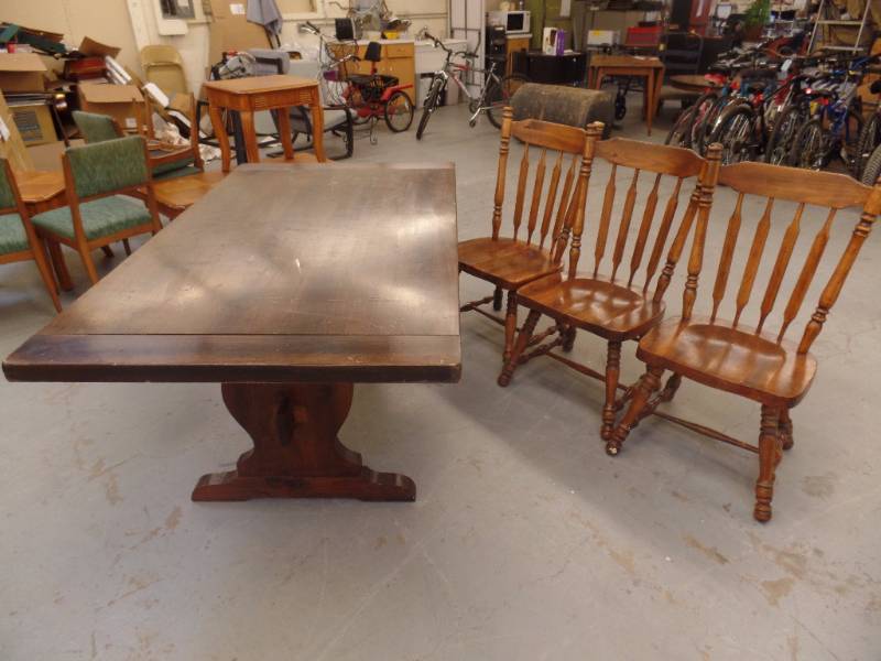 Kitchen Table