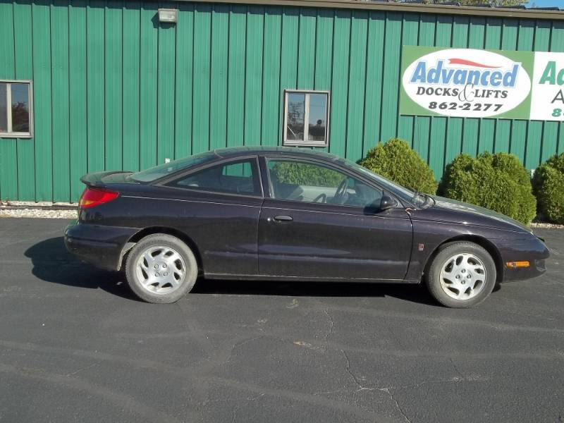 2000 Saturn 2 Door Coupe Advanced Sales Consignment Auction 173