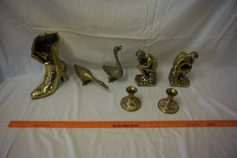 Is Brass Worth A Lot Of Money at Geraldine Rose blog