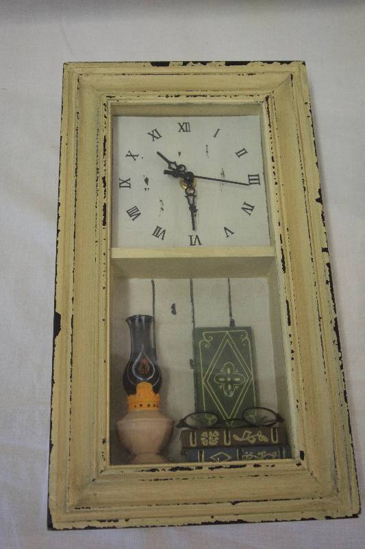 lot 92 image: Reading Room Decor