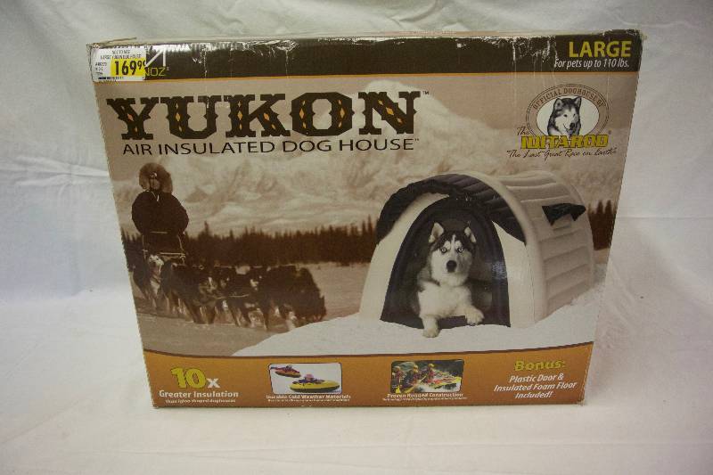 New Yukon Air Insulated Dog House 30 Years Worth Of Awesome And